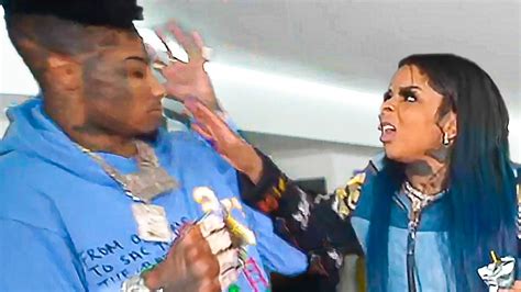 blueface and chrisean fighting|Blueface and Chrisean Rock Get Into Physical Fight